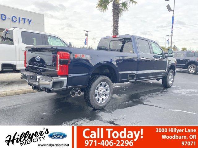 new 2025 Ford F-350 car, priced at $83,947