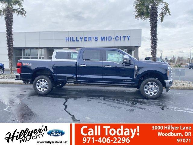 new 2025 Ford F-350 car, priced at $83,947