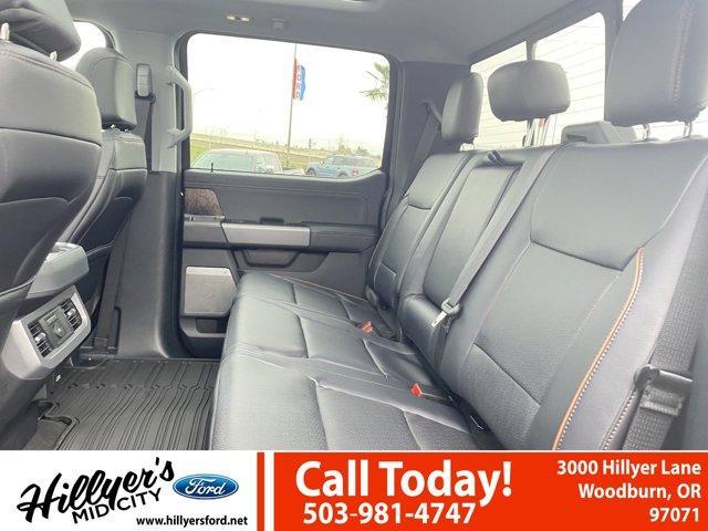 new 2025 Ford F-350 car, priced at $83,747