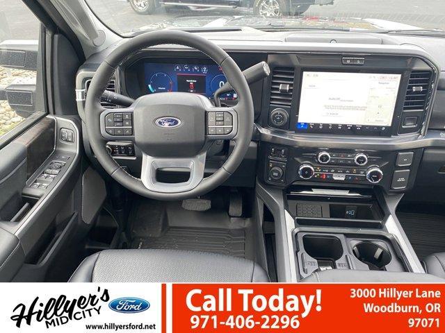 new 2025 Ford F-350 car, priced at $83,947
