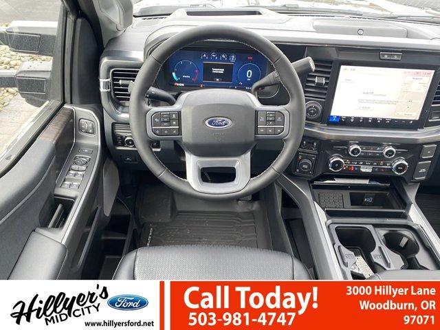 new 2025 Ford F-350 car, priced at $83,747