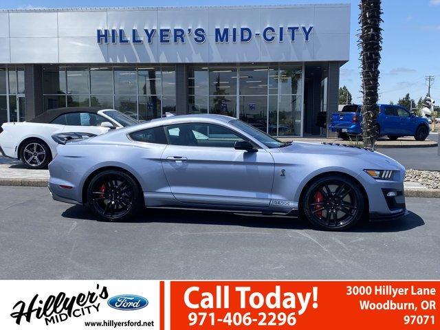 used 2022 Ford Shelby GT500 car, priced at $99,747