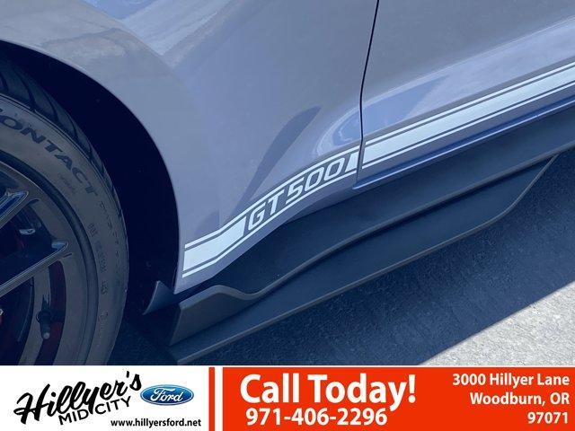 used 2022 Ford Shelby GT500 car, priced at $99,747