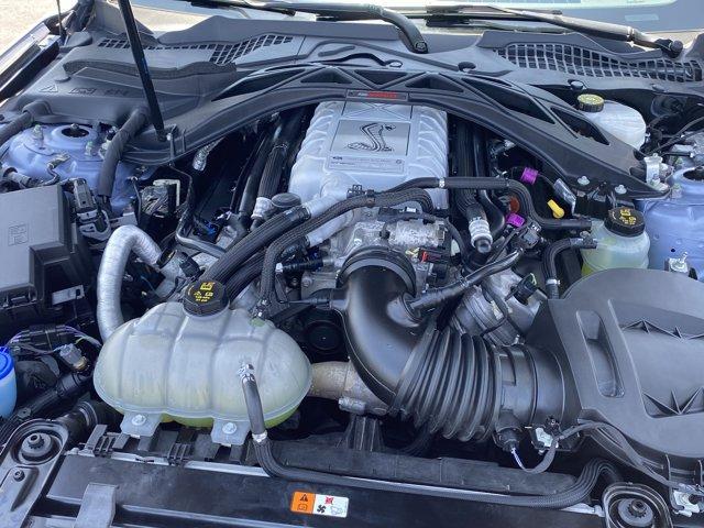 used 2022 Ford Shelby GT500 car, priced at $99,747