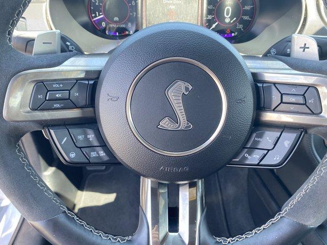 used 2022 Ford Shelby GT500 car, priced at $99,747