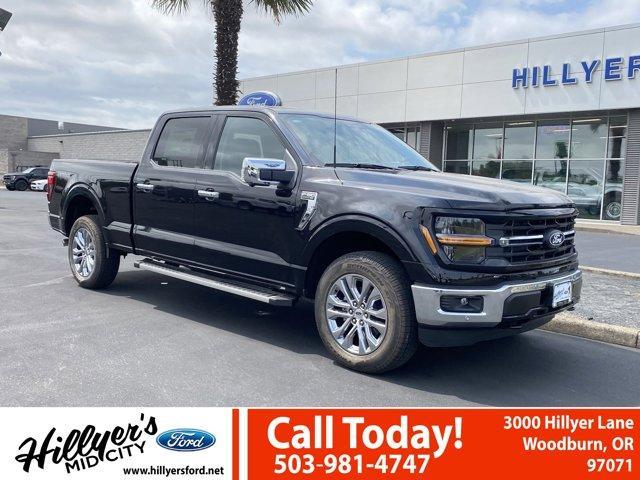 new 2024 Ford F-150 car, priced at $57,747