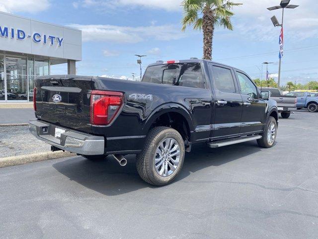 new 2024 Ford F-150 car