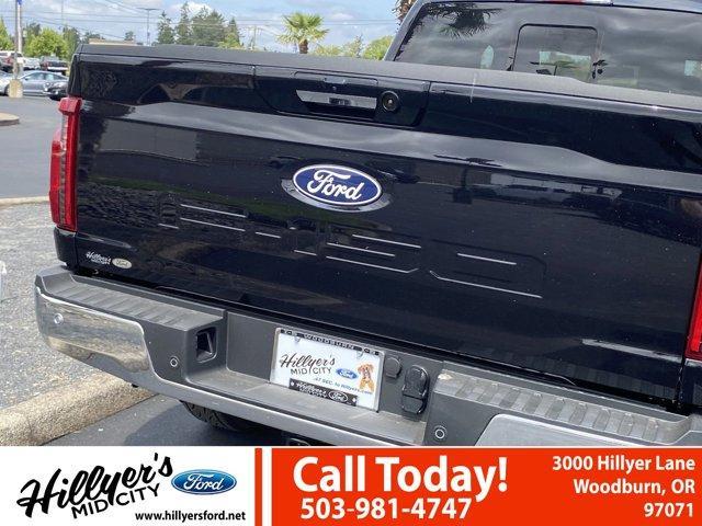 new 2024 Ford F-150 car, priced at $57,747