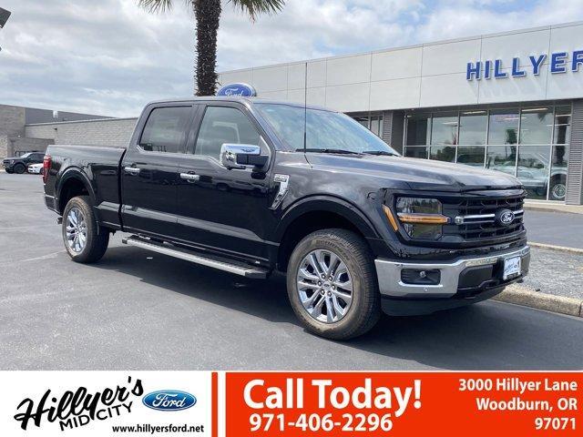 new 2024 Ford F-150 car, priced at $59,747