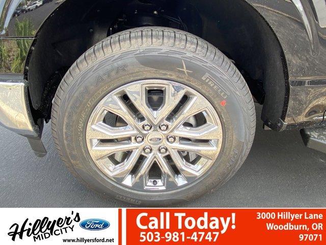 new 2024 Ford F-150 car, priced at $57,747