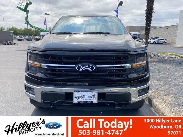 new 2024 Ford F-150 car, priced at $57,747