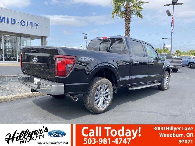 new 2024 Ford F-150 car, priced at $57,747