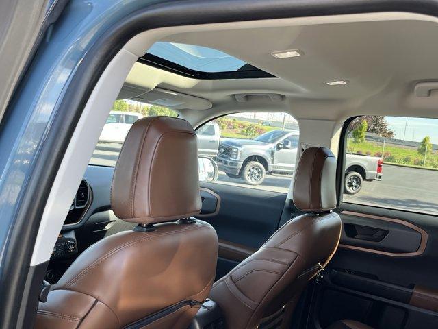 used 2021 Ford Bronco Sport car, priced at $26,747