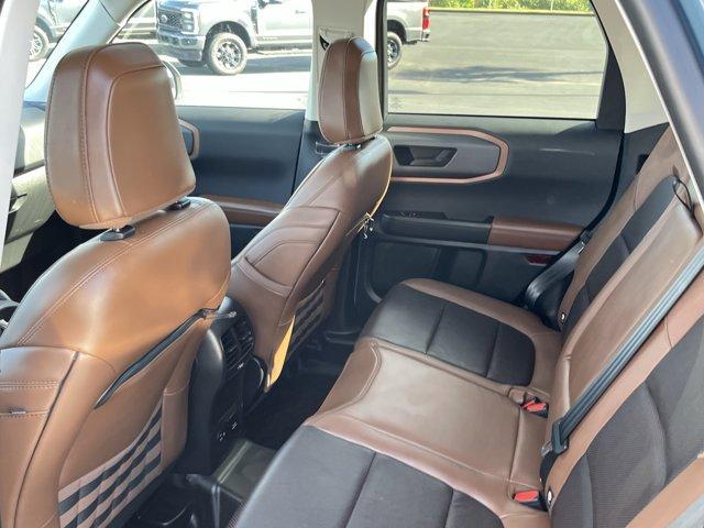 used 2021 Ford Bronco Sport car, priced at $26,747