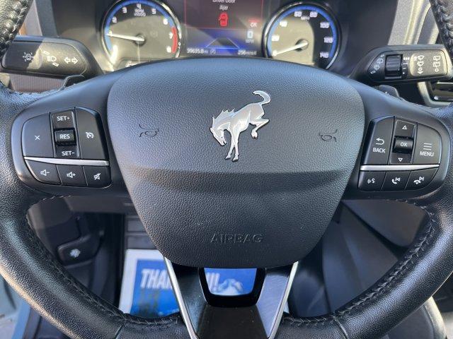 used 2021 Ford Bronco Sport car, priced at $26,747