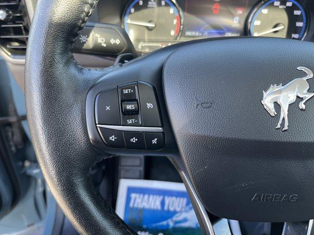 used 2021 Ford Bronco Sport car, priced at $26,747