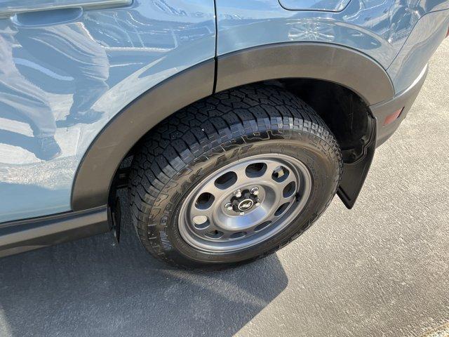 used 2021 Ford Bronco Sport car, priced at $26,747