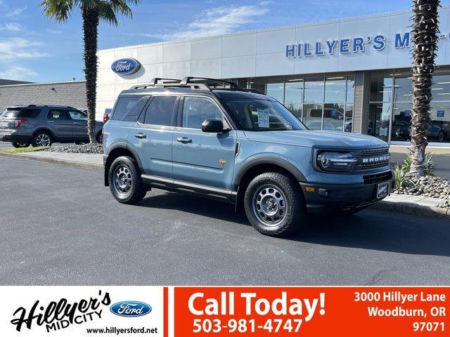 used 2021 Ford Bronco Sport car, priced at $26,747