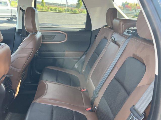 used 2021 Ford Bronco Sport car, priced at $26,747