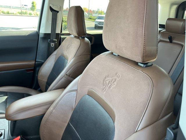 used 2021 Ford Bronco Sport car, priced at $26,747