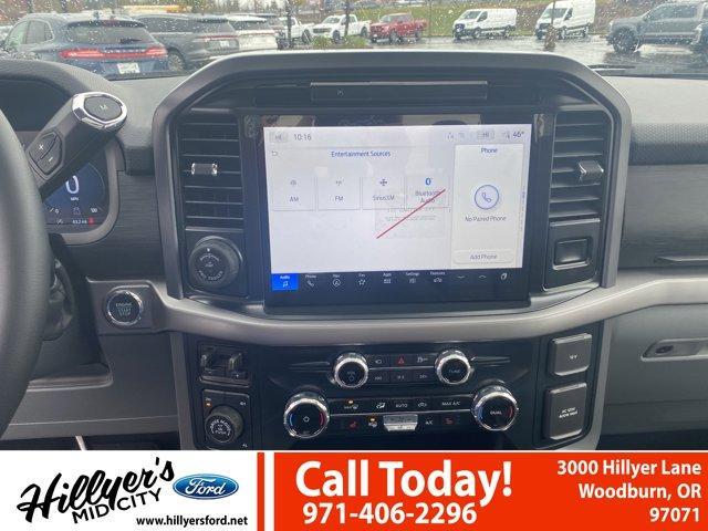 new 2025 Ford F-150 car