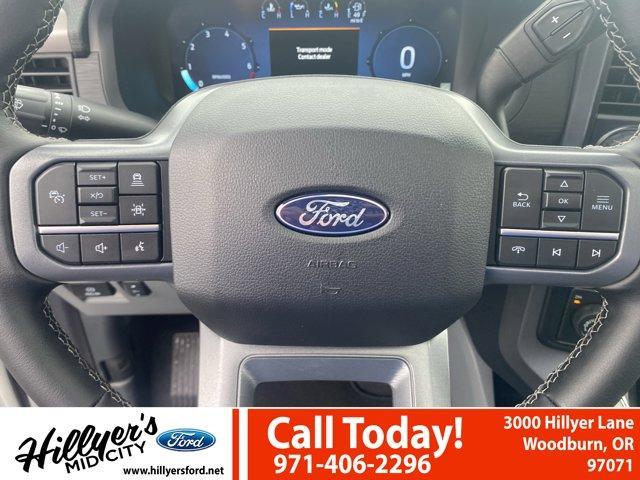 new 2025 Ford F-150 car