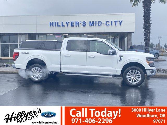 new 2025 Ford F-150 car