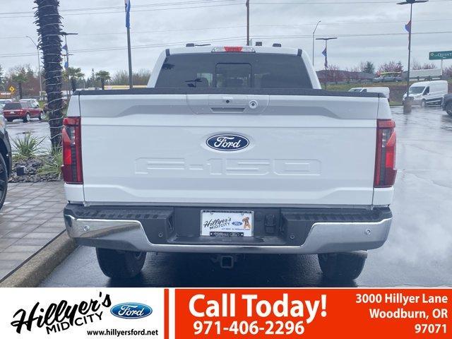 new 2025 Ford F-150 car