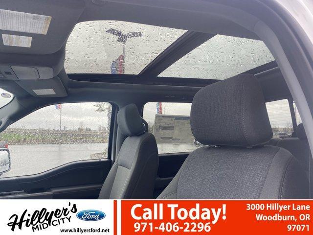 new 2025 Ford F-150 car