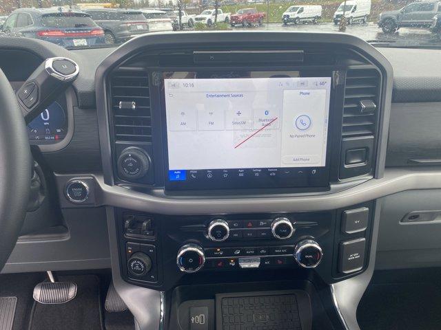 new 2025 Ford F-150 car