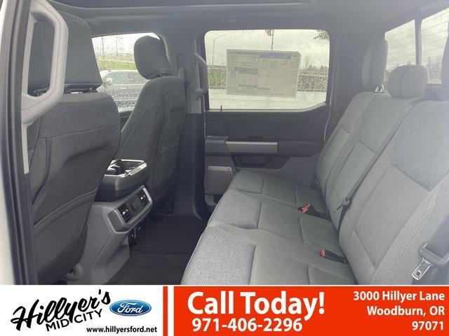 new 2025 Ford F-150 car