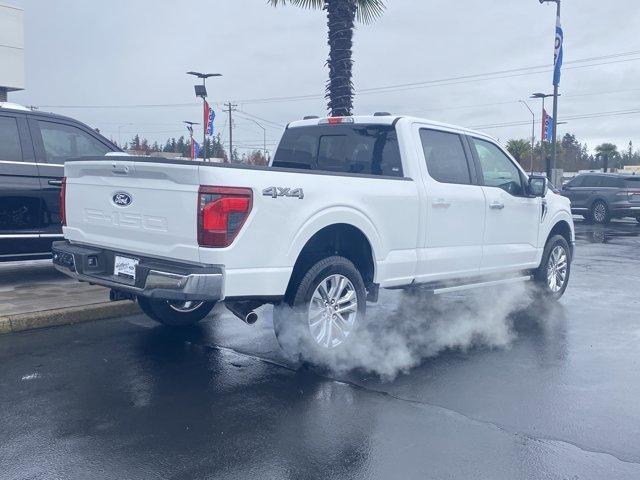 new 2025 Ford F-150 car