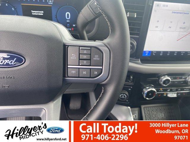 new 2025 Ford F-150 car