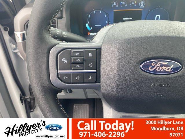 new 2025 Ford F-150 car
