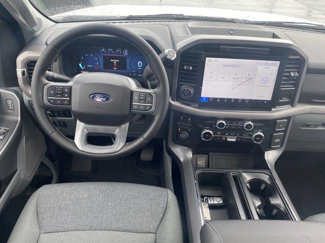 new 2025 Ford F-150 car