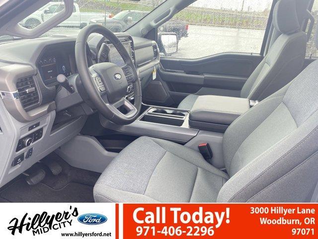 new 2025 Ford F-150 car