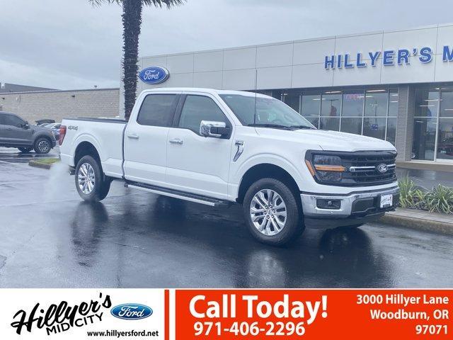 new 2025 Ford F-150 car