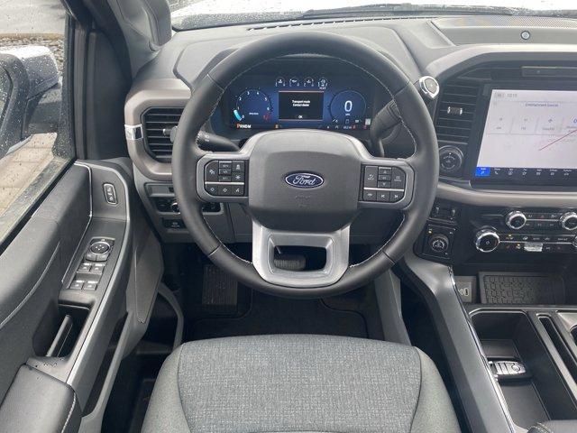 new 2025 Ford F-150 car