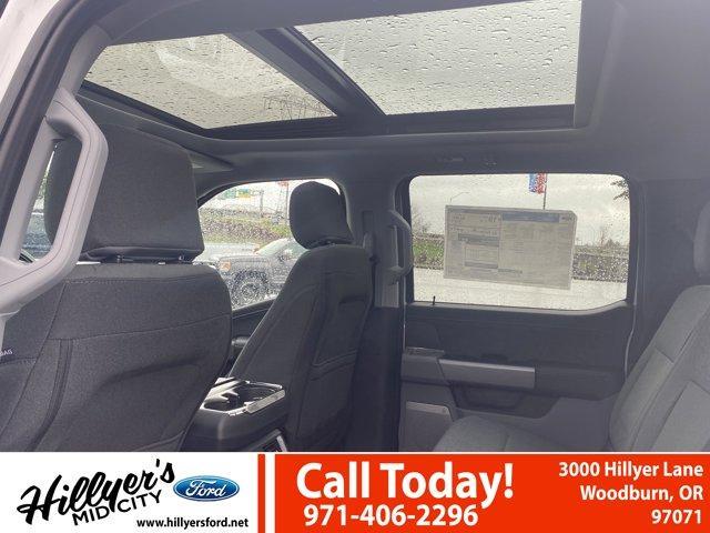 new 2025 Ford F-150 car