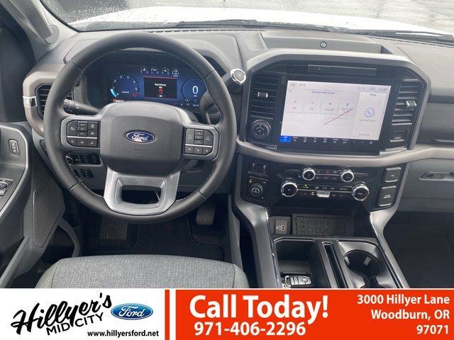 new 2025 Ford F-150 car