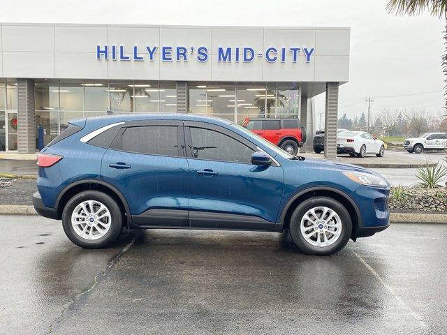 used 2020 Ford Escape car, priced at $24,747