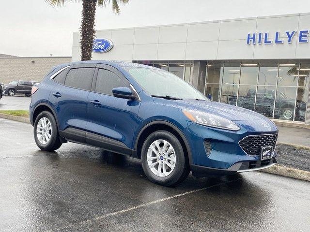 used 2020 Ford Escape car, priced at $24,747