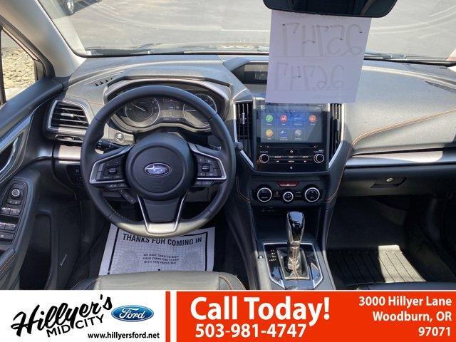 used 2021 Subaru Crosstrek car, priced at $23,747
