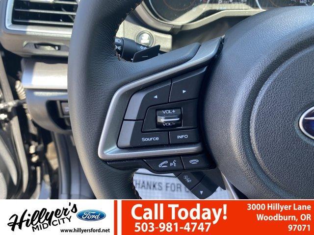 used 2021 Subaru Crosstrek car, priced at $23,747