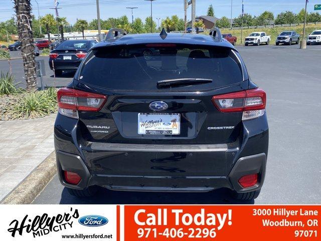 used 2021 Subaru Crosstrek car, priced at $25,747