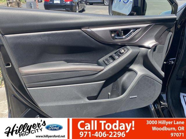 used 2021 Subaru Crosstrek car, priced at $25,747