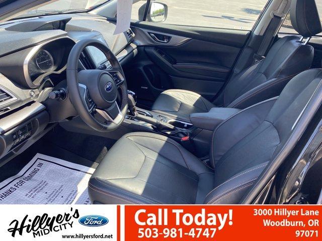 used 2021 Subaru Crosstrek car, priced at $23,747
