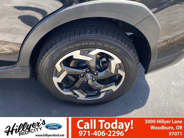used 2021 Subaru Crosstrek car, priced at $25,747