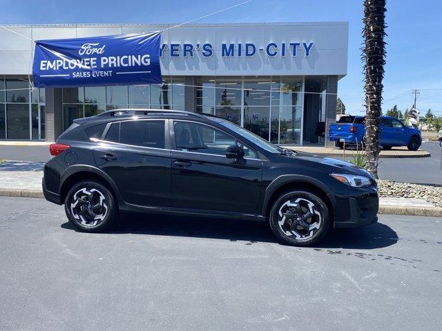 used 2021 Subaru Crosstrek car, priced at $25,747