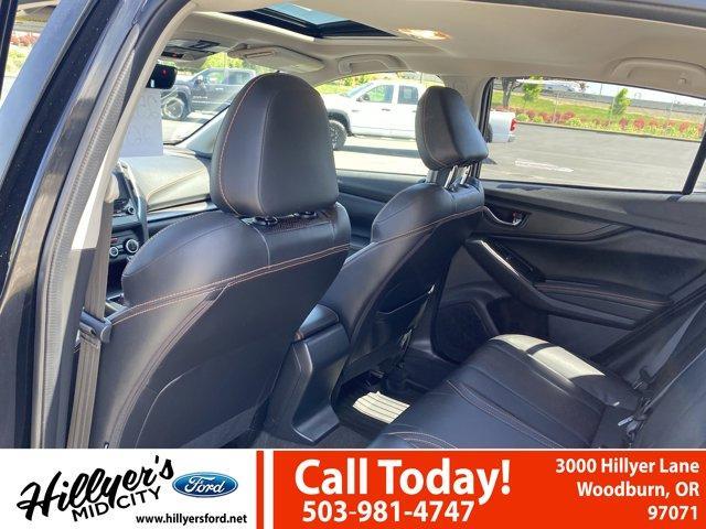 used 2021 Subaru Crosstrek car, priced at $23,747